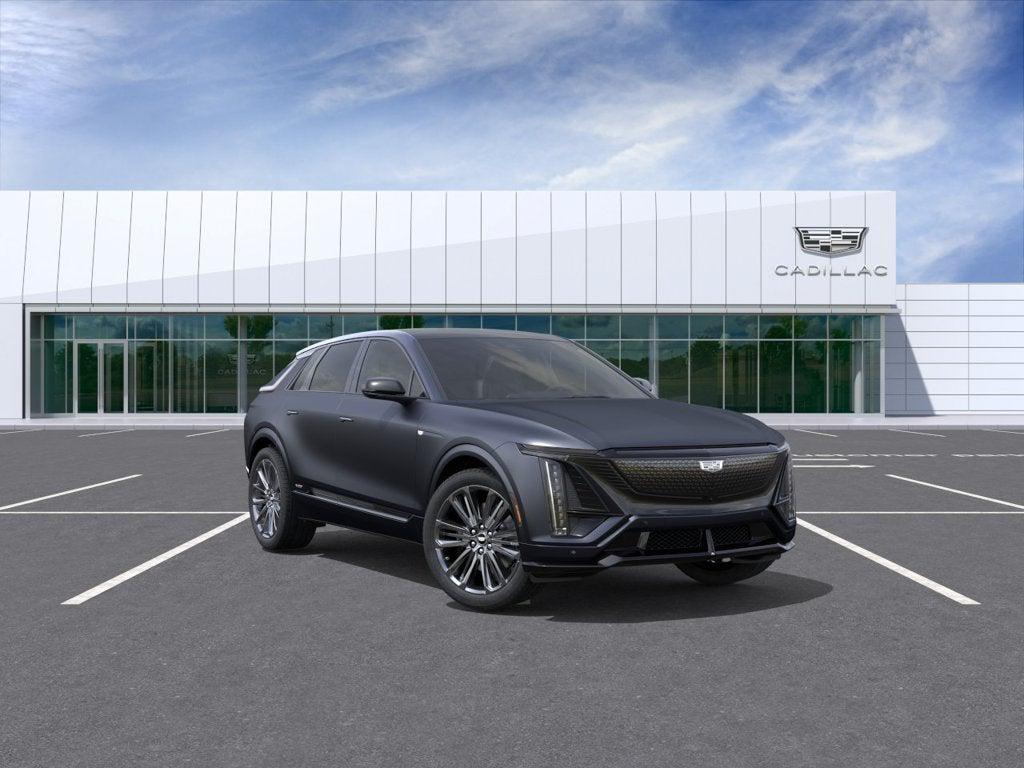New 2027 Cadillac LYRIQ V