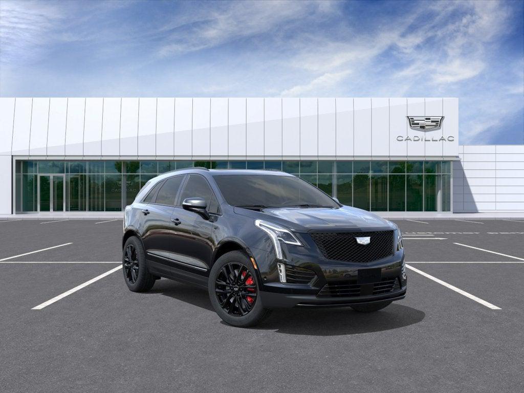 New 2026 Cadillac XT5 Sport