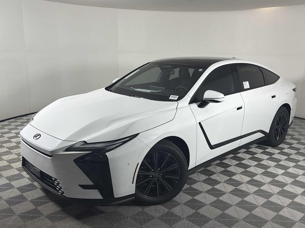 New 2026 Lexus ES 350h Premium+