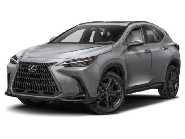 New 2026 Lexus NX 450h+ Premium