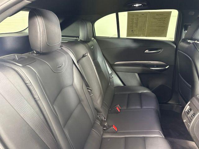 2025 Cadillac XT4 PREMIUM LUXURY thumbnail 29