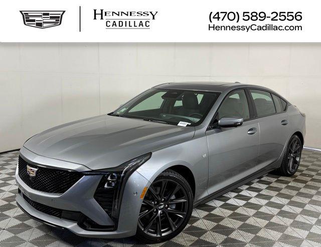 New 2026 Cadillac CT5 Sport