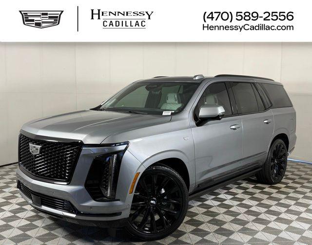 New 2026 Cadillac Escalade Sport Platinum