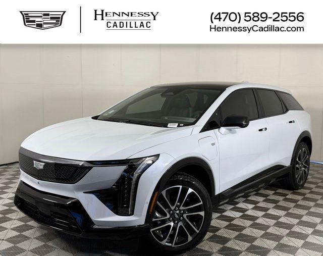 New 2026 Cadillac OPTIQ Sport
