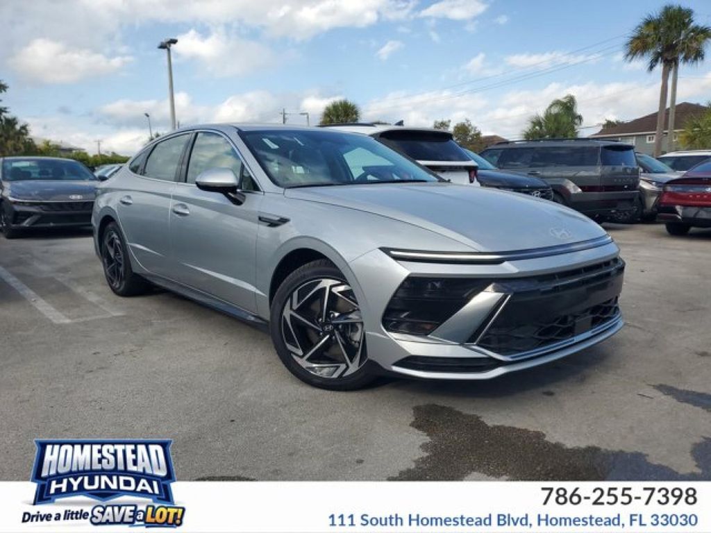 New 2026 Hyundai SONATA SEL