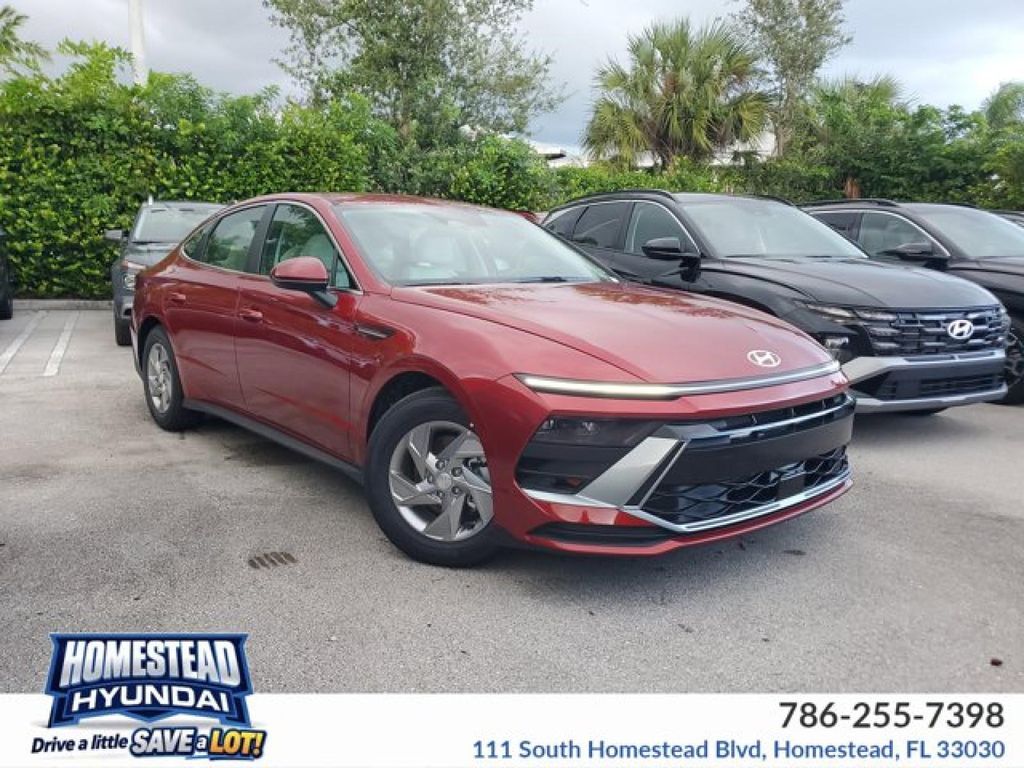 New 2026 Hyundai SONATA SE