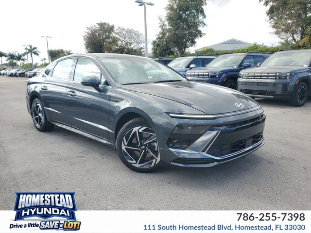 New 2026 Hyundai SONATA SEL