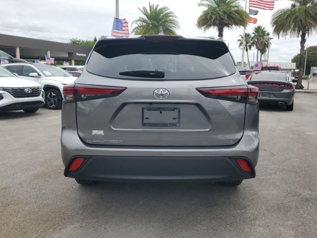 TOYOTA HIGHLANDER - 6