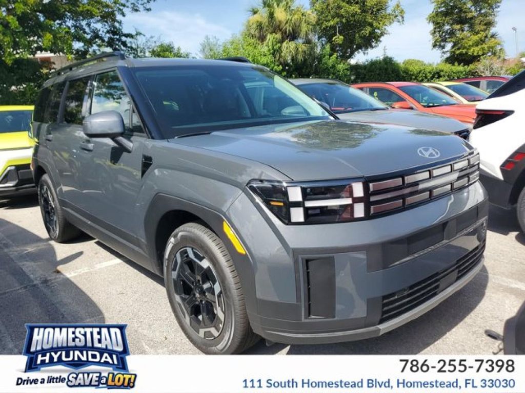 New 2026 Hyundai SANTA FE SEL 2.4