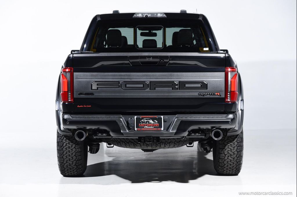 FORD F-150 RAPTOR - 5
