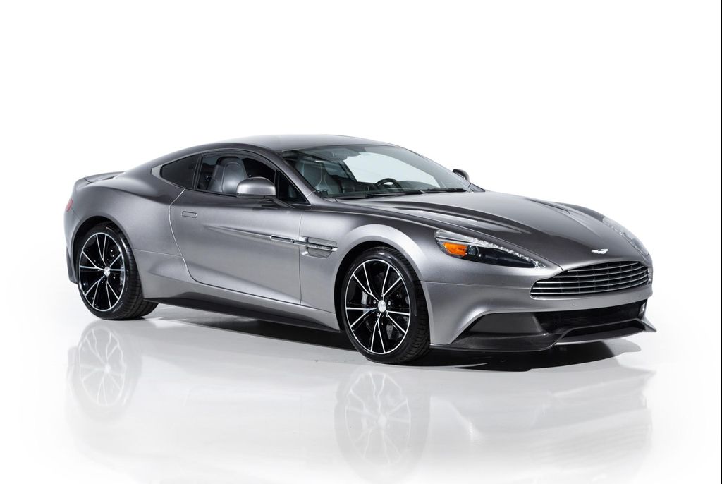 2014 Aston Martin Vanquish