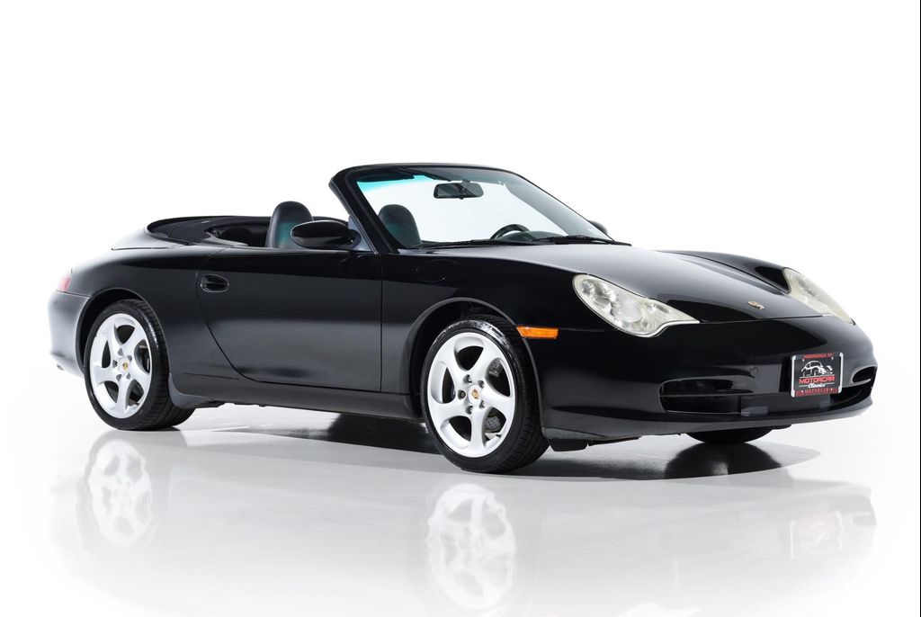 2003 Porsche 911