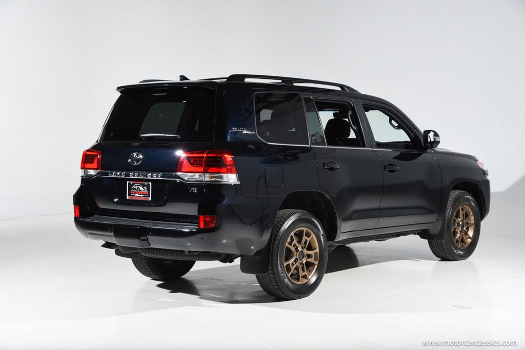 2021 Toyota LAND CRUISER BASE 照片 7
