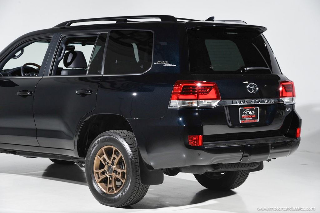 2021 Toyota LAND CRUISER BASE 照片 10