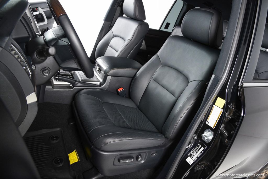 2021 Toyota LAND CRUISER BASE 缩略图 28
