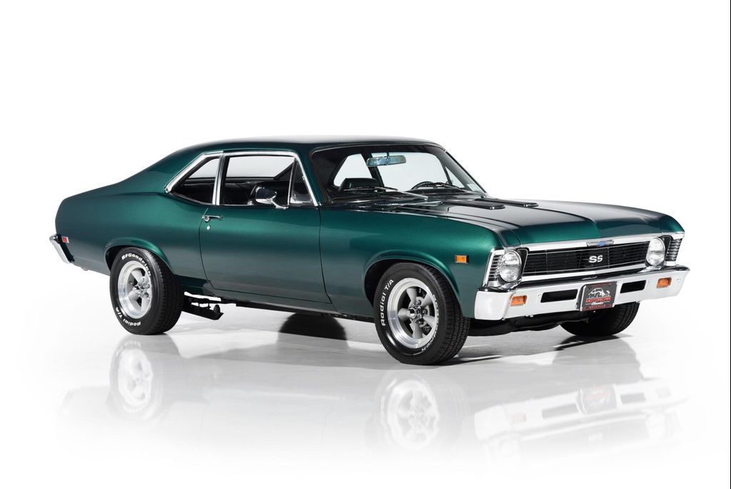 1969 Chevrolet Nova