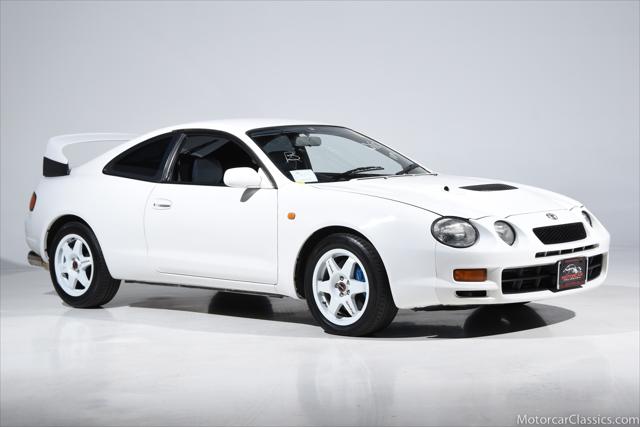 1997 Toyota Celica GT-Four Coupe