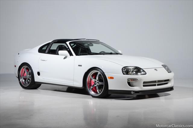 1997 Toyota Supra