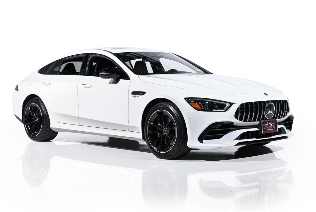 2022 Mercedes-Benz AMG GT 43