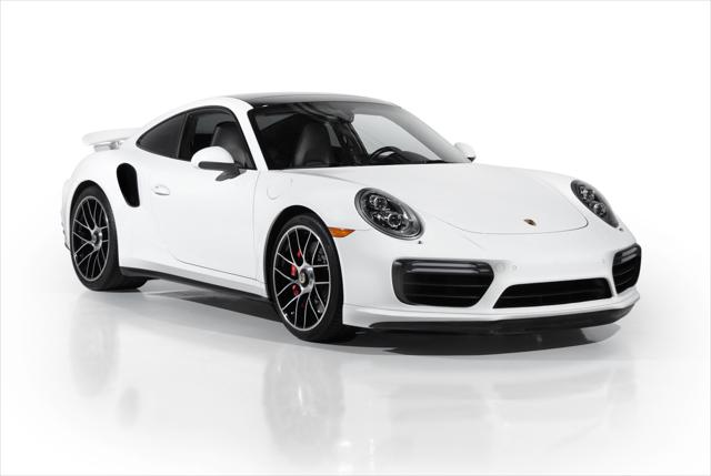 2018 Porsche 911