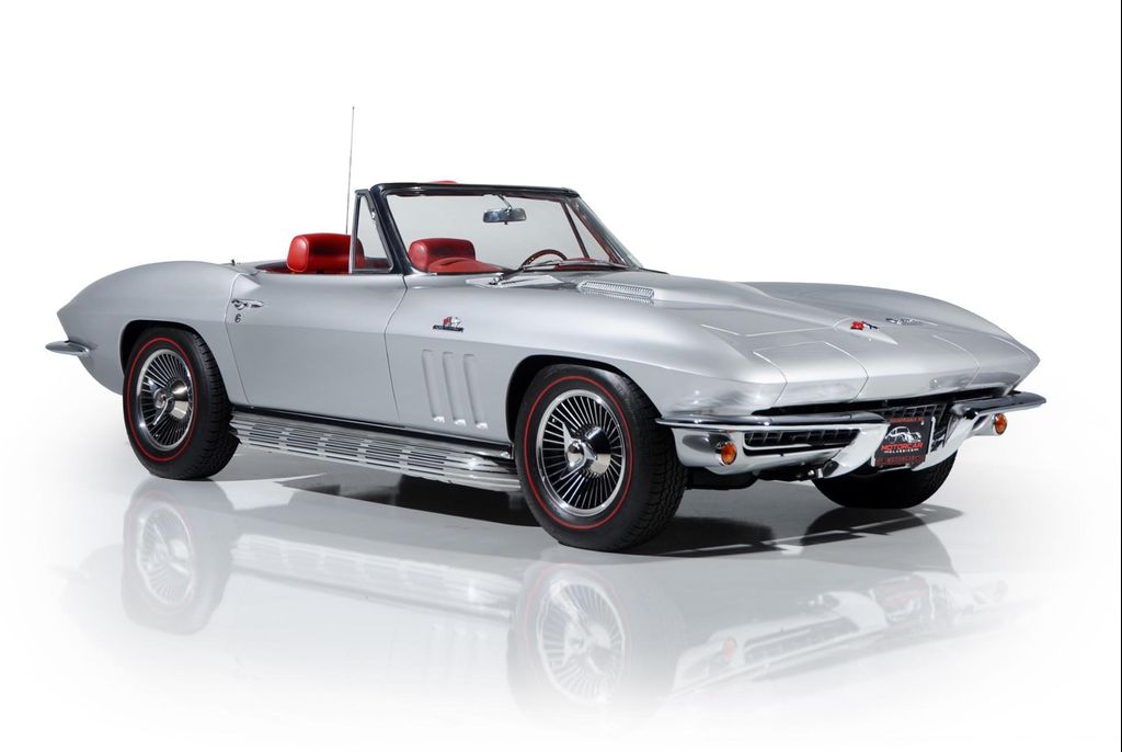 1966 Chevrolet Corvette