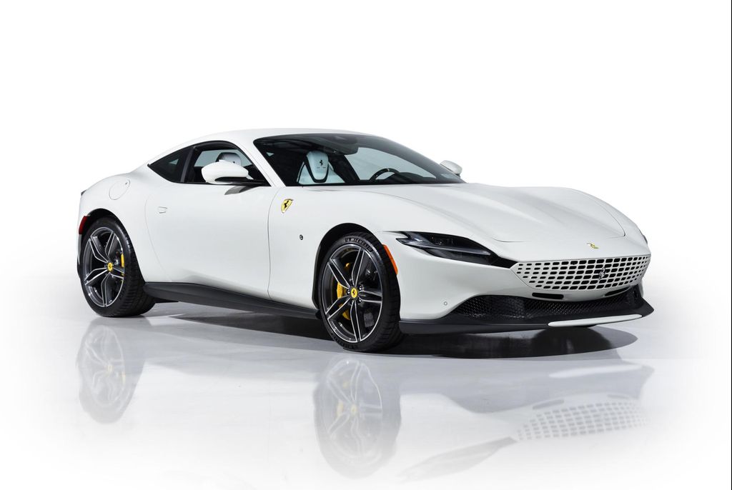 2024 Ferrari Roma
