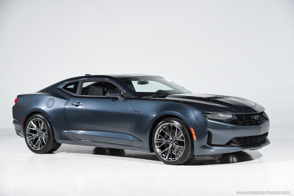 2021 Chevrolet Camaro