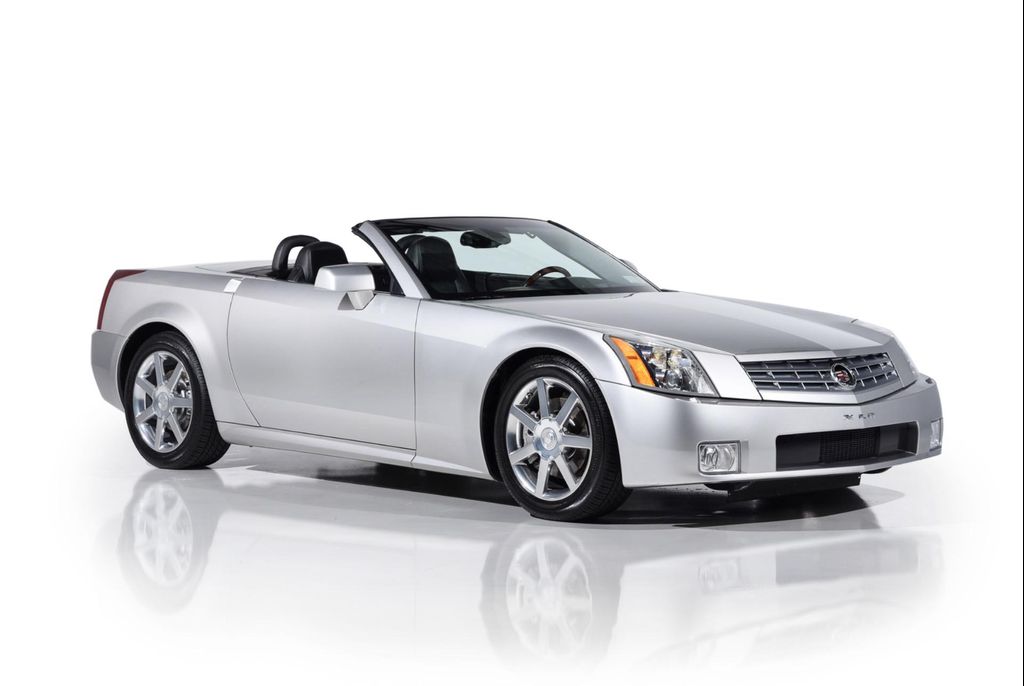 2006 Cadillac XLR