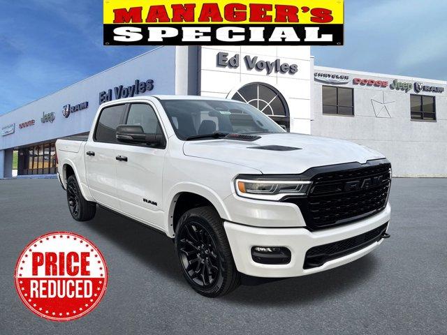 New 2026 RAM 1500 Limited