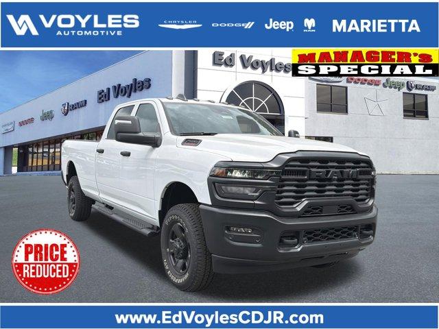 New 2026 RAM 2500 Tradesman