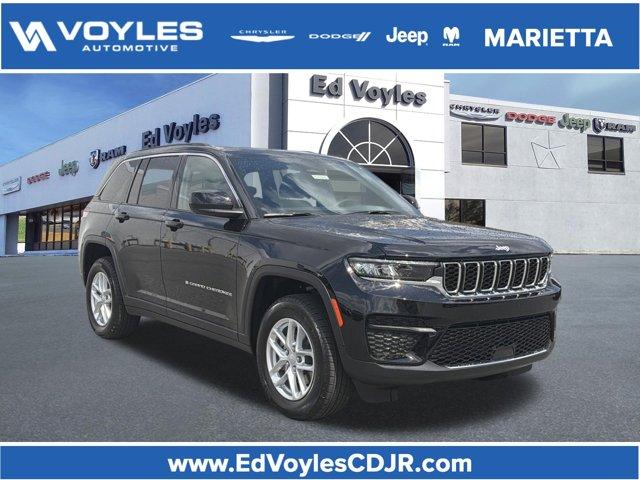 New 2026 Jeep Grand Cherokee Laredo
