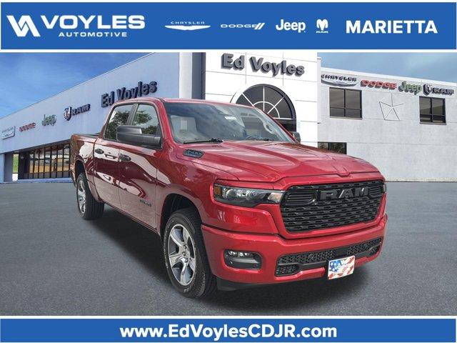 New 2026 RAM 1500 Express
