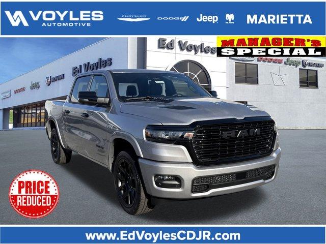 New 2026 RAM 1500 Laramie