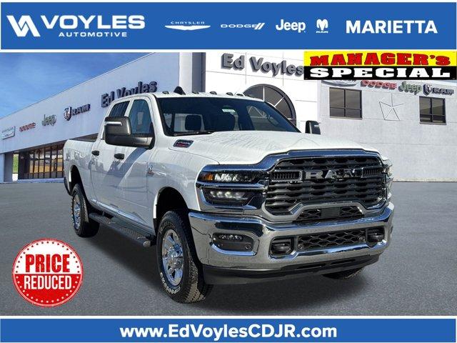 New 2026 RAM 2500 Tradesman