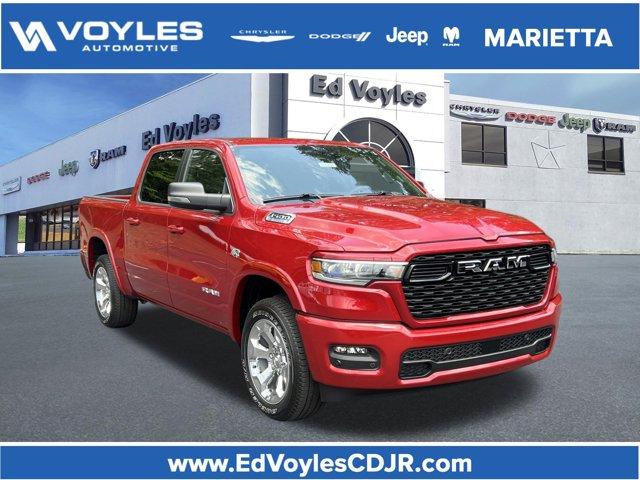 New 2026 RAM 1500 Big Horn