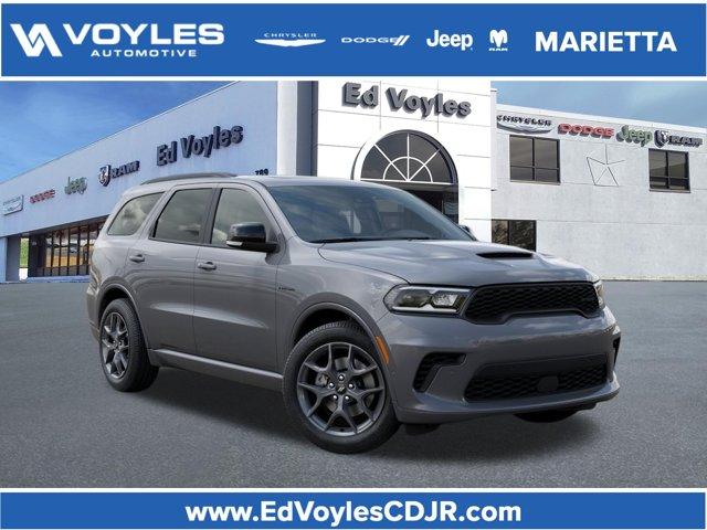 New 2027 Dodge Durango GT HEMI