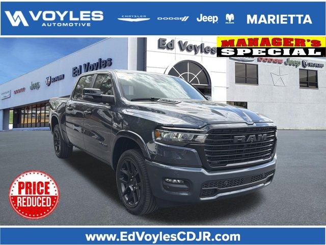 New 2026 RAM 1500 Laramie