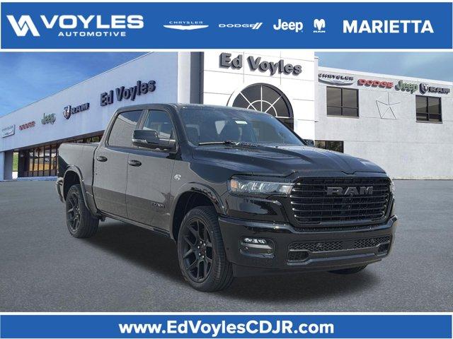 New 2026 RAM 1500 Laramie