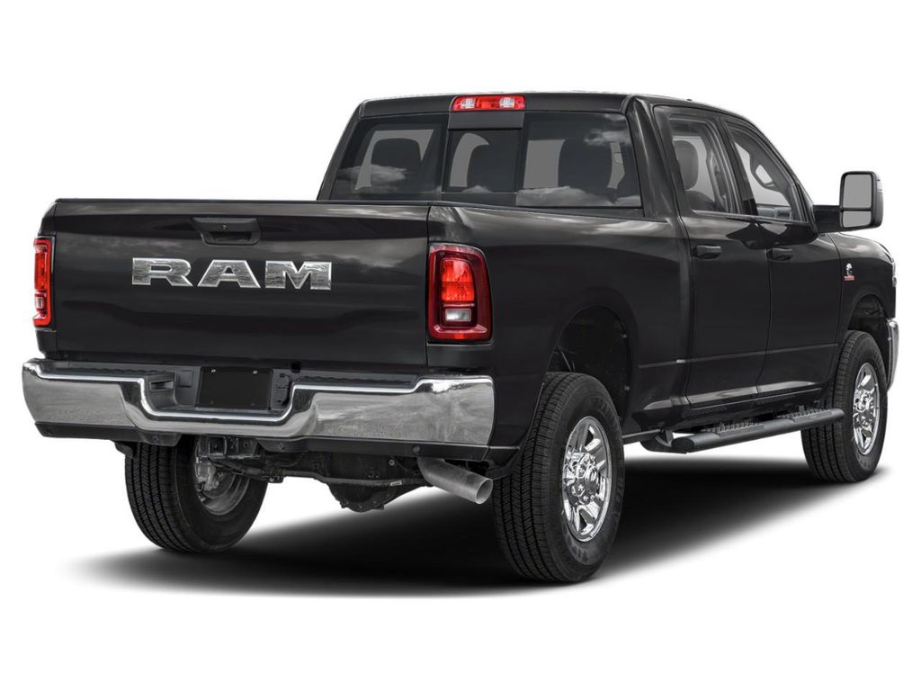2025 RAM 2500 BIG HORN CREW CAB 4X4 6'4' BOX photo 2