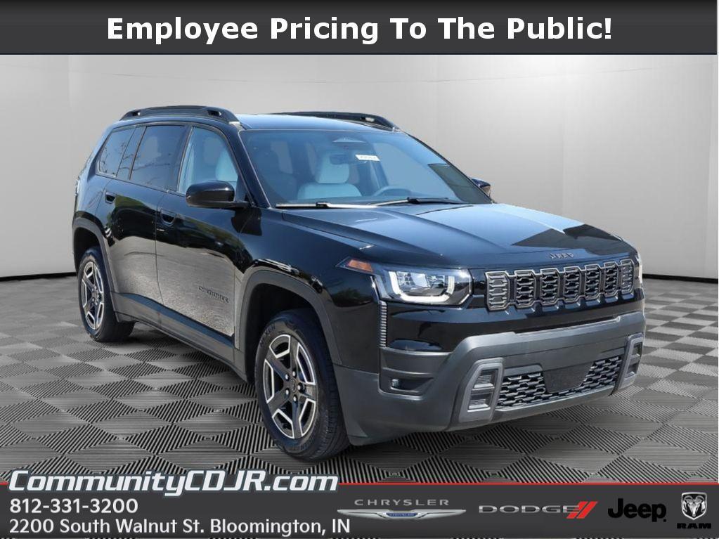 New 2026 Jeep Cherokee LAREDO/LIMITED