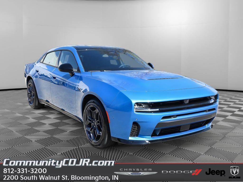 New 2026 Dodge Charger R/T
