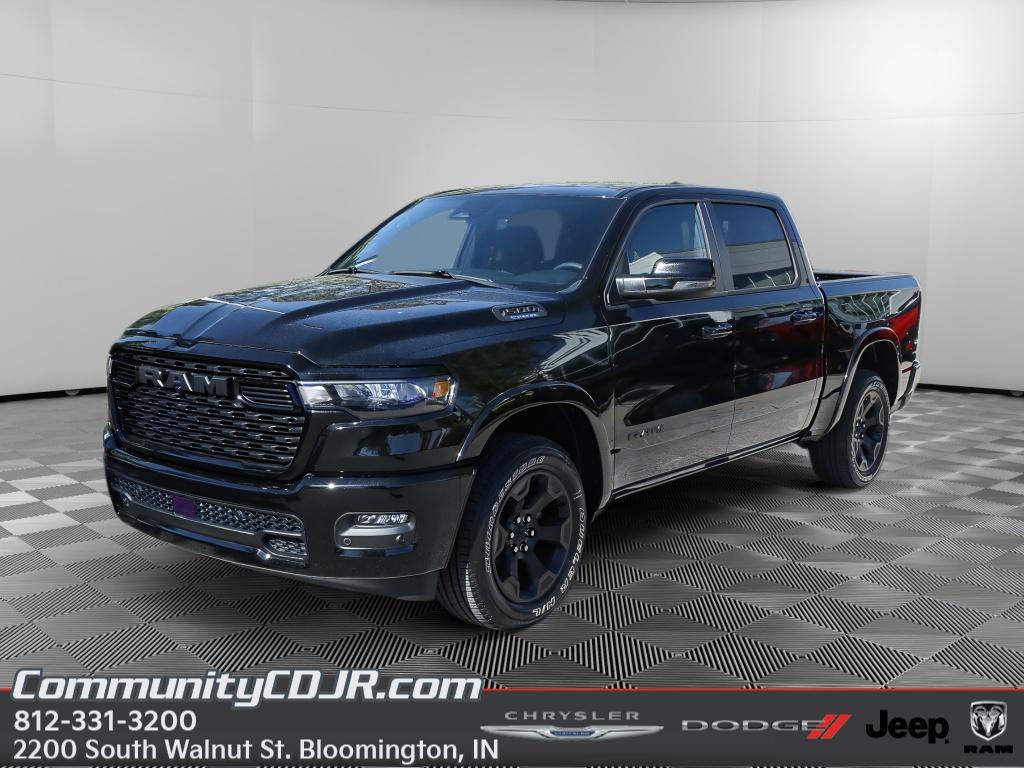 New 2026 RAM 1500 Big Horn
