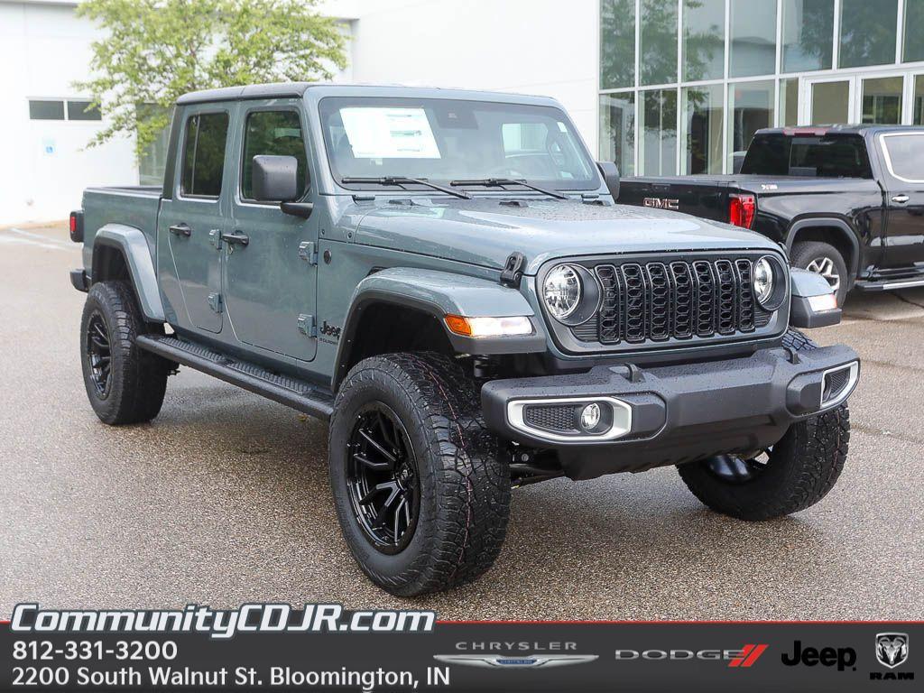 New 2025 Jeep Gladiator Sport