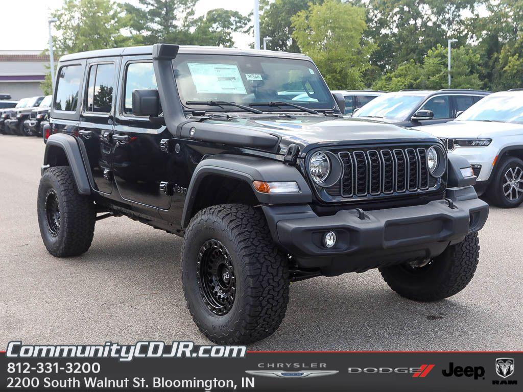 2025 Jeep Wrangler