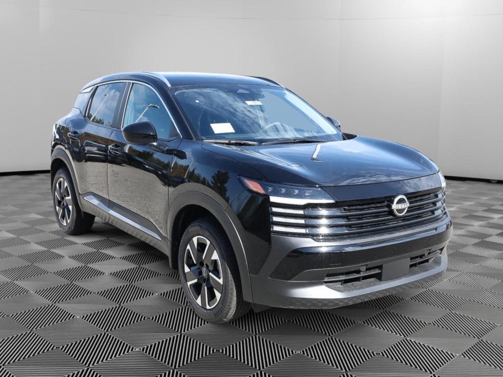 New 2027 Nissan Kicks SV