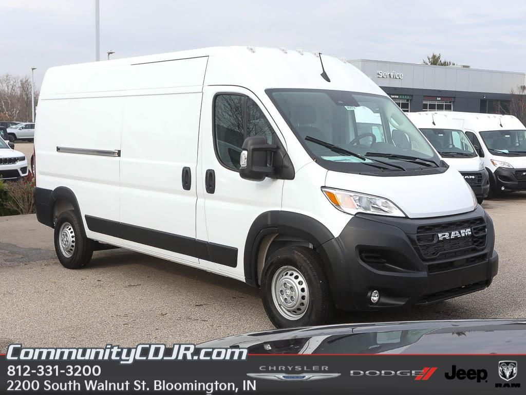 New 2026 RAM ProMaster 2500 High Roof