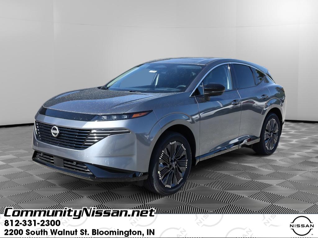 New 2026 Nissan Murano Platinum