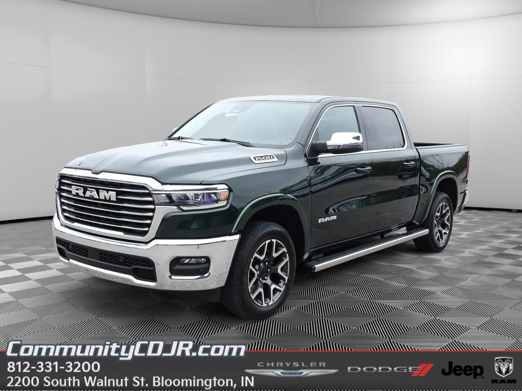 New 2026 RAM 1500 Laramie