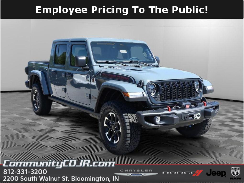 New 2026 Jeep Gladiator Shadow Ops