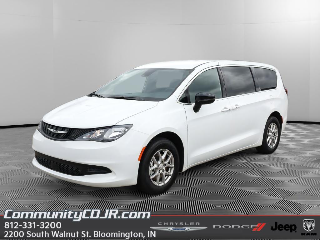New 2026 Chrysler Voyager LX